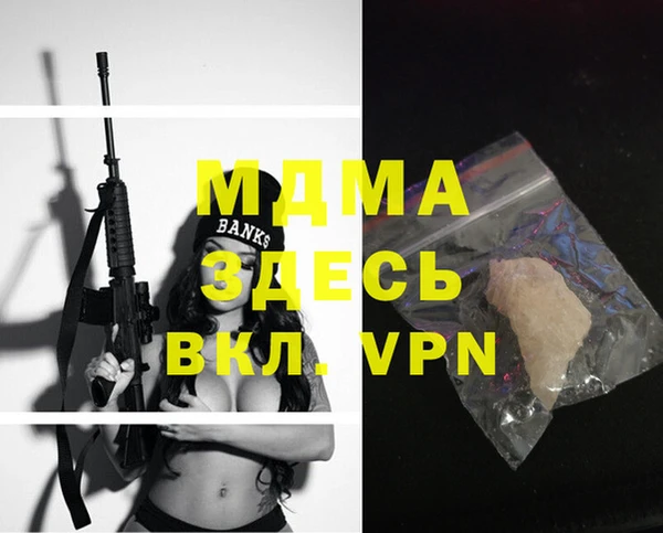 хмурый Вяземский